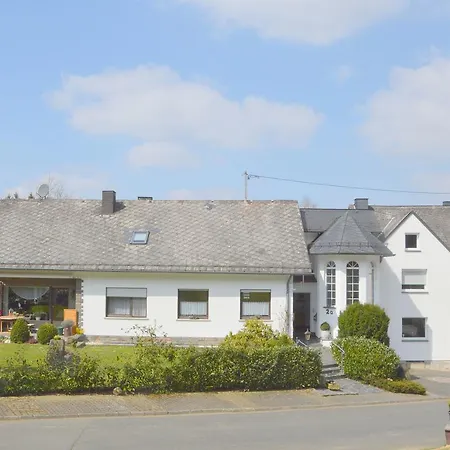 Am Kreuzberg Feriehus Berenbach
