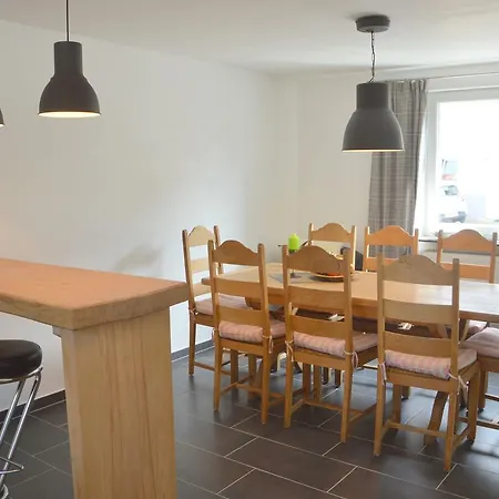 Am Kreuzberg Feriehus