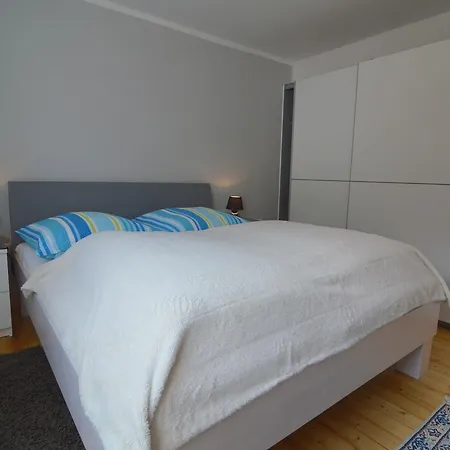 Am Kreuzberg Feriehus *